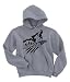 Jacob Wolf Sweatshirt Grey