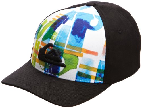 Quiksilver Jungen Cap Tip Top, black, One size, KMBCP031- Preisvergleich