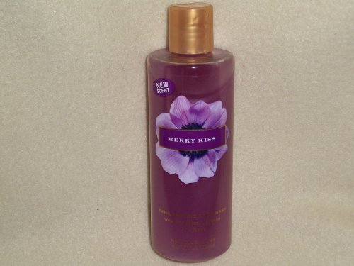 Victoria Secrets Berry Kiss Exhilarating Body Wash