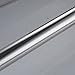 KES A2501 Bathroom Lavatory Double Towel Bar Wall Mount, Polished Stainless Steel