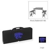 Kansas State Wildcats NCAA Picnic Table