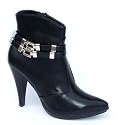 Garage Shoes - McEnroe - Women's Ankle Boot