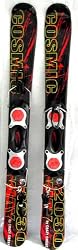 Crazy Creek Cosmo 99cm Skiboards Snowblades Ski Blades with bindings