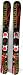 Crazy Creek Cosmo 99cm Skiboards Snowblades Ski Blades with bindings