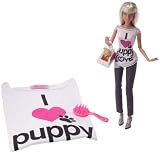 Mattel Talk To Me Tees Teresa