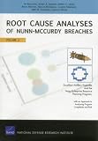 Root Cause Analyses of Nunn-McCurdy Breaches: Excalibur Artillery Projectile and the Navy Enterprise Resource Planning Program, with an Approach to Analyzing Complexity and Risk (Volume 2)