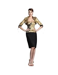 Charmeuse Belted Sheath Sweetheart Evening Dress 