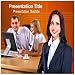 Career Counseling PowerPoint Template - Career Counseling PowerPoint (PPT) Backgrounds Templates