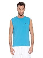 Sergio Tacchini Camiseta Sarmei Tank Camiseta Sarmei Tank (Turquesa)