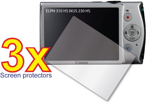 Image #1 of 3x Canon ELPH