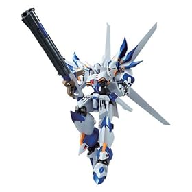  Bandai Weissritter Super Robot Wars, Super Robot Chogokin