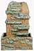 801106C - FLAGSTONE WALL FOUNTAIN