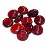 Glasnuggets 20-25 Glassteine 2cm Rot