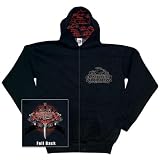 OCC - Dagger W  Dual Bikes Zip Hoodie at Red Rocket