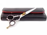 Suvorna 5.5 Professional Barber Razor Edge Hair Cutting Shears / Scissors
