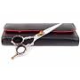 Suvorna 5.5" Professional Barber Razor Edge Hair Cutting Shears / Scissors