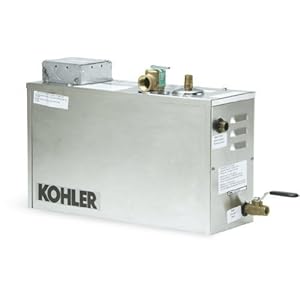 KOHLER K-1733-NA 9 kW Fast-Response Steam Generator