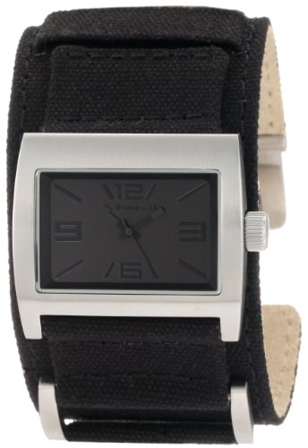 Vestal Unisex-Armbanduhr Legionnaire Analog Textil schwarz LGA021 Preisvergleich