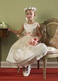 CLEARANCE Dreamy New Flower Princess Dress ~ Flower Girl or Pageant Sz 2 Remaining