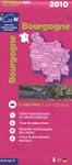 Bourgogne : 1/250 000