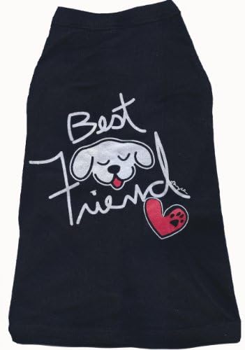 Kool Tees Best Friend Dog Tee, Small