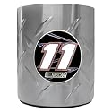 Denny Hamlin #11 NASCAR Diamond Plate Beverage Holder