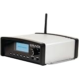 Grace Digital GDI-IRBM20 Internet Radio Featuring SiriusXM Internet Music for Business (GDI-IRBM20)