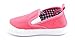 Exdream Little Girls Boys Slip-on Antiskid Canvas Sneaker Shoes