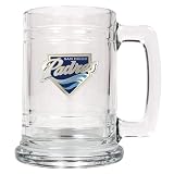 San Diego Padres Personalized Medallion Mug