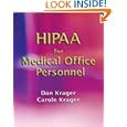 HIPAA for Medical Office Personnel by Dan Krager and Carole Krager
