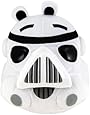 Angry Birds Star Wars Plush Bird Stormtrooper, 8 Inch