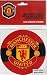 Manchester United FC - Official Car Window Sticker