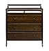 DaVinci Emily 3 Drawer Changer Dresser, Espresso