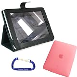 Gizmo Dorks Faux Leather Stand Cover for the Apple iPad