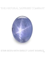 Natural Untreated Blue Star Sapphire, 11.64ct. (S2209)