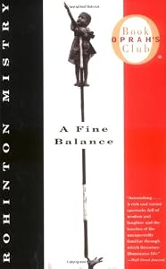Image of A Fine Balance (Oprah's Book Club)