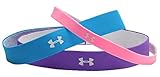 Under Armour 2016 Womens UA Armourgrip Multipack Headbands