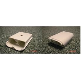 Xbox 360 Wireless White Controller Battery Cover
