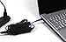 Pwr+ 45W Extra Long 12Ft Charger for Toshiba Satellite, Radius: C55-B5100 B5101 B5200 B5201 B5299 B5300 B5302; C55T-C5300 B5110; CL45-C4330; E45-B4100 B4200; E45T-B4106 B4300; E45W-C4200X; L15W-B1302; P55W-B5112 B5224 B5318 C5200X C5204