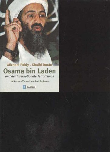 Produkt-Bild: Pohly Osama bin Laden und der internationale Terrorismus, Ullstein Tb, 111 Seiten, bebildert