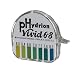 Micro Essential Lab Hydrion pH Test Paper Dispenser, Single Roll
