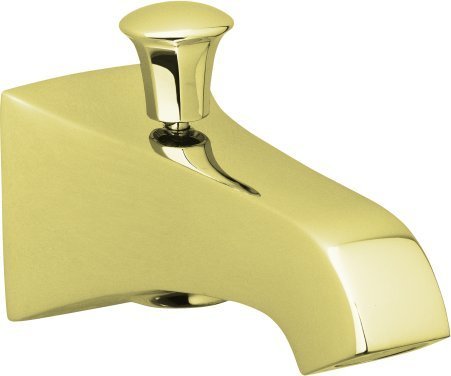 Kohler K-496 Memoirs Diverter Tub Spout, Oil Rubbed Bronze (2BZ) On Sale