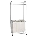 Whitney Deluxe Laundry Center with Hanger Bar
