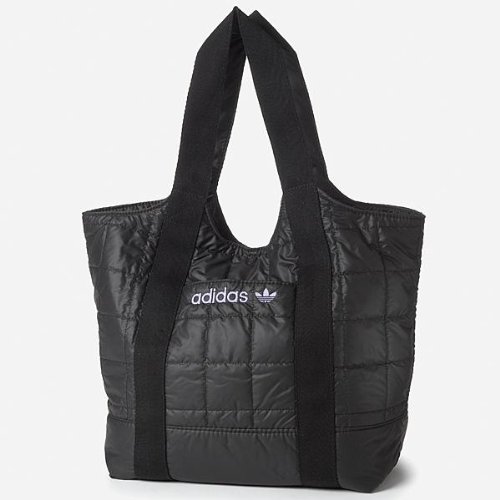 Adidas Damen Shopping Tasche St Quilt, black/medium purple, E41572 Preisvergleich
