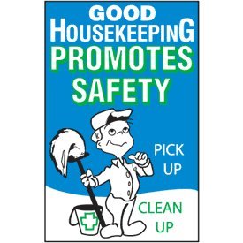 safety slogan housekeeping posters promotes sign signs poster industrial act unsafe safe reminders clean motivation flash sorry player working fall