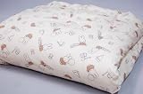 ミッフィー トーイトーン お子様用 ベビー掛け布団【通常綿】 クリームの画像