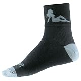 Sock Guy Mud Flap Quarter Socks