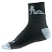 Sock Guy Mud Flap Quarter Socks
