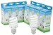 Energy saving spiral lamp, 13W, B22, 2700k