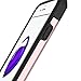 iPhone 7 Case, LK [Gladiator Series] Shock Absorption Hybrid Armor Defender Protective Case Cover for Apple iPhone 7 (Rose Gold)